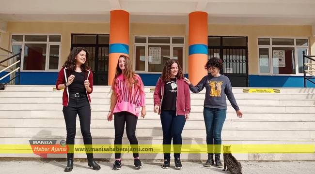 PANDEMİ SANATA ÜRETMEYE ENGEL OLAMADI