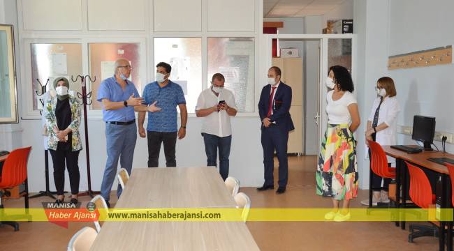 Polinas Mesleki ve Teknik Anadolu Lisesi  Sanayicilerin ara eleman sıkıntısına çözüm oluyor