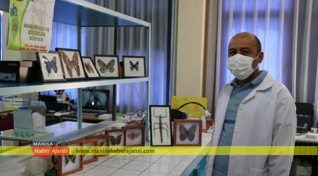 Prof. Dr. Sinan Anlaş ve ekibinden anlamlı çalışma