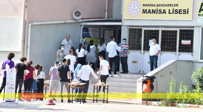 Sınav sonuçları 4 Ağustos’ta açıklanacak