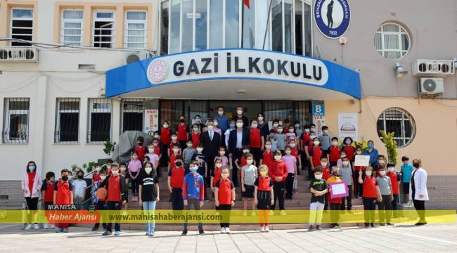 Yüz yüze eğitim başladı