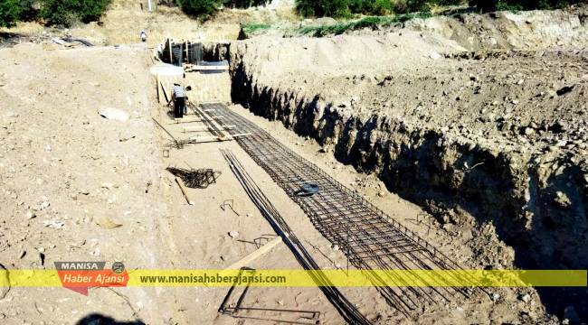 16 yeraltı tesisi yapılacak
