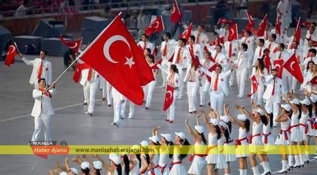 2020 TOKYO OLİMPİYAT OYUNLARI AÇILIŞI YAPILDI