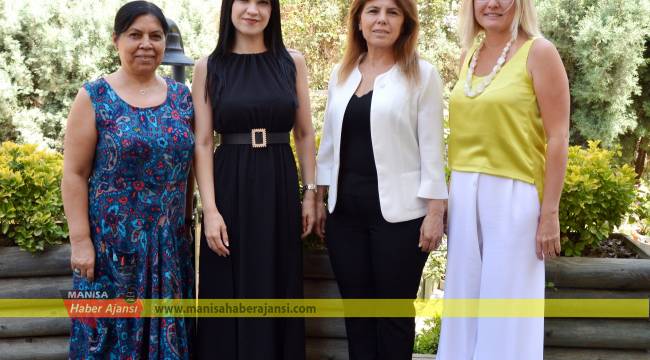 29 Ekim Kadınları Derneği’nin ilk şubesi Manisa’da kuruldu