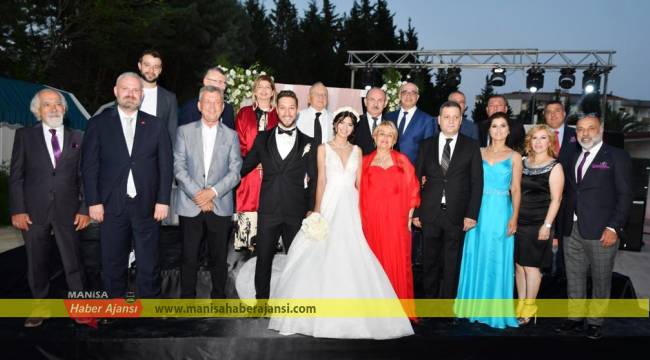 3 vali nikah şahidi oldu
