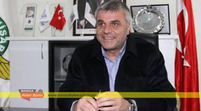 AKHİSARSPOR ESKİ BAŞKANI HÜSEYİN ERYÜKSEL HAYATINI KAYBETTİ