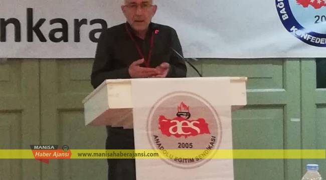 Anadolu Eğitim Sendikası’ndan 33 maddelik talep
