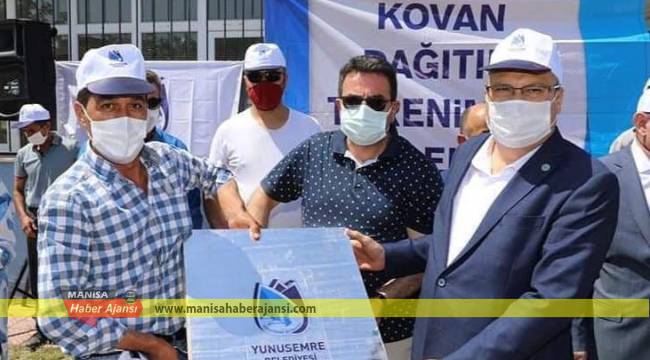 Arı üreticilerine destek