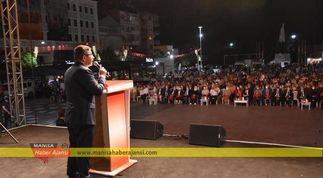 BAŞKAN ÇELİK “BİZİ KUTLU YÜRÜYÜŞÜMÜZDEN ALIKOYAMAYACAKLAR”