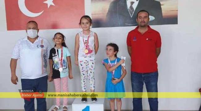 DEHA SATRANÇTTAN BÜYÜK BAŞARI