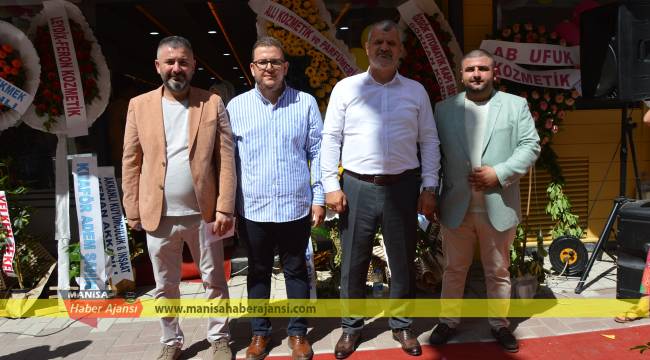 Kuaför Market 2. Mağazasını Muradiye’de açtı
