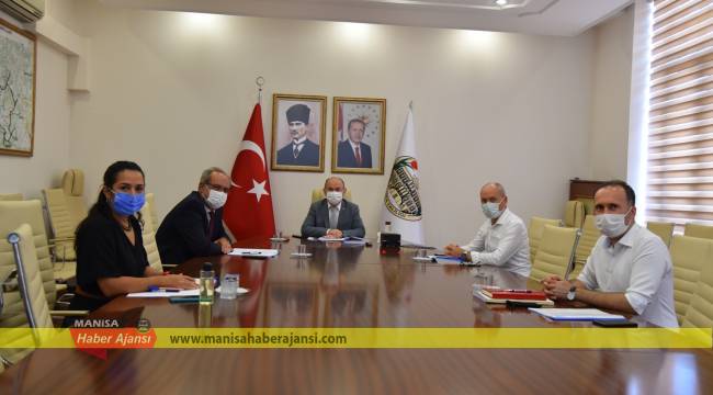 Manisa’da 406 kamu yatırım projesi uygulanıyor