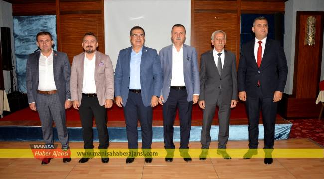 Manisa’da bir ilk  Muhalefetten örnek birliktelik