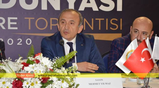 Manisa’daki 7 OSB’de 230 bin kişi istihdam ediliyor