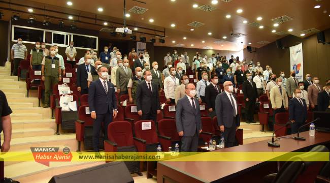 Manisa İl Afet Risk Azaltma Planı 2. Çalıştayı Gerçekleştirildi