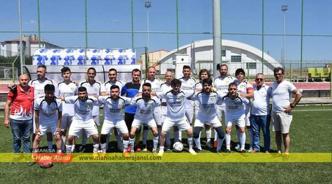Manisa Sağırspor 1. Lig’e yükseldi