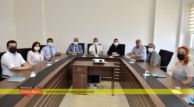 MCBÜ Fen Bilimleri Enstitüsü’ne Kalite Yönetimi Sistem Belgesi