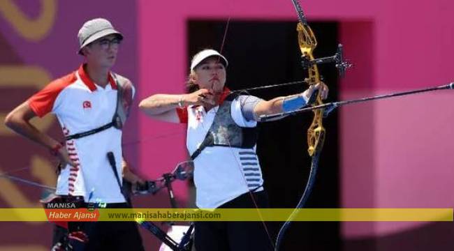 Okçulukta Olimpiyat 4’ncüsü olduk