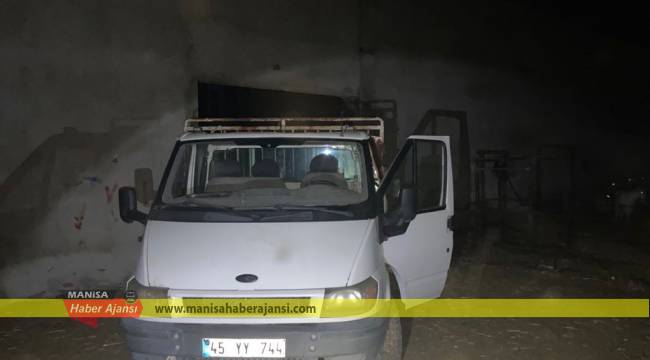 Otomobil Hırsızlığı ve Küçükbaş Hayvan Hırsızlığına Teşebbüs