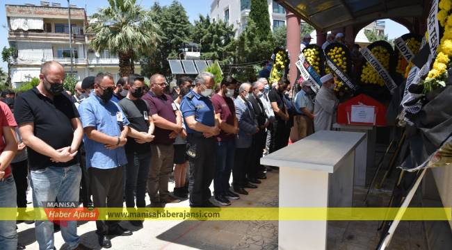 Polis Memuru Mehmet Kaya Son Yolculuğuna Uğurlandı