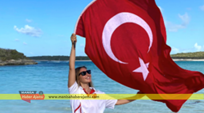 ŞAHİKA ERCÜMEN,  BAHAMALAR’DAKİ  SERBEST DALIŞ DÜNYA KUPASI’NDAN