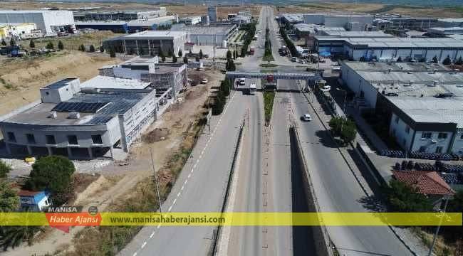 Salihli’denilk kez 4 firma yer aldı