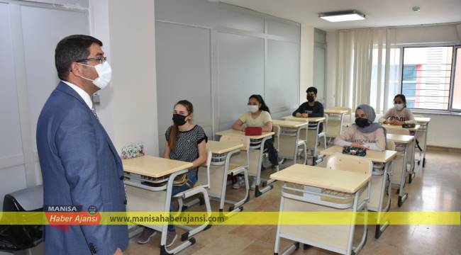ŞEGEM’DE LGS BAŞARISI MUTLULUĞU