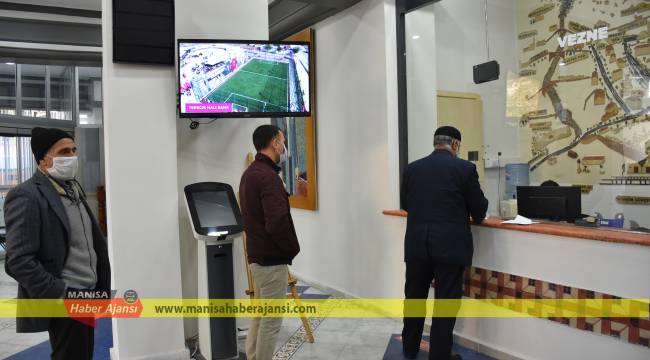 ŞEHZADELER BELEDİYESİ'NDEN YAPILANDIRMA UYARISI