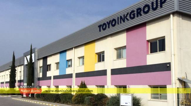 Toyo Matbaa Mürekkepleri yükselişini sürdürüyor