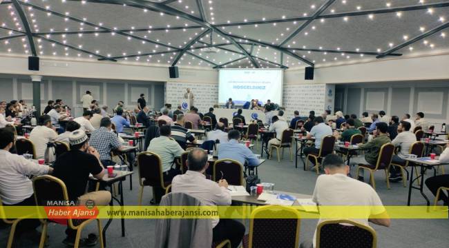 Turhan; “Gençliğimizin kalbine mazlum coğrafyaların kurtuluşu aşkını yerleştirme    gayretini sürdüreceğiz!”