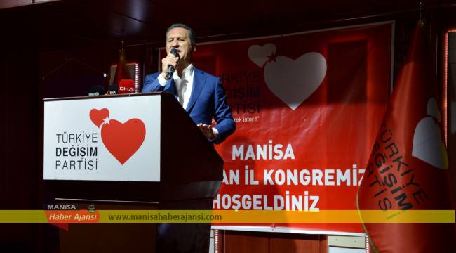 Türkiye Değişim Partisi’nden 5T formülü
