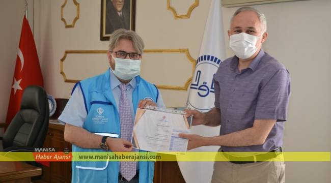 Türkiye Diyanet Vakfı’na kurban bağışı desteği