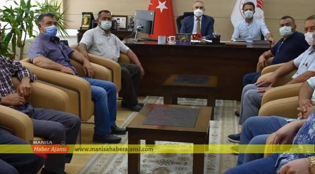 Yapılan her yatırım Manisa’ya katkı sağlıyor