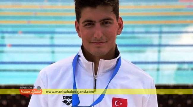 YİĞİT ASLAN ,YÜZMEDE AVRUPA ŞAMPİYONU