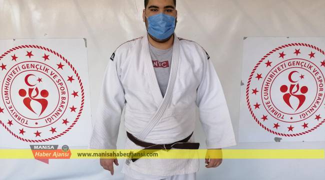 YUNUSEMRELİ JUDOCU MİLLİ TAKIM YOLCUSU
