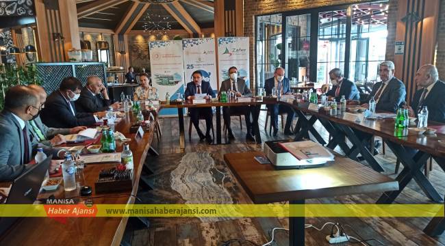 Zafer Kalkınma Ajansı Yönetim Kurulu Toplantısı Gerçekleştirildi