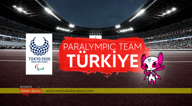 2020 PARALİMPİK TOKYO BAŞLIYOR