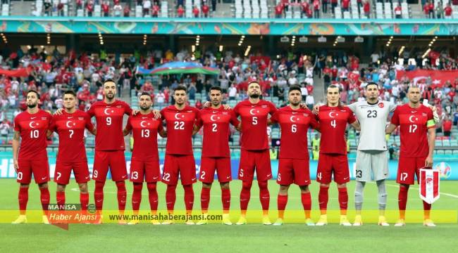 A MİLLİTAKIM ADAY KADROSU AÇIKLANDI