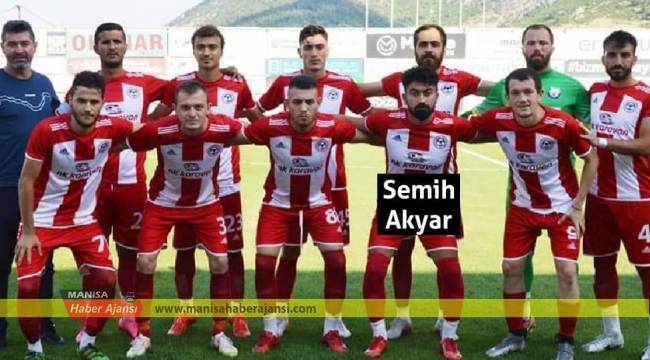 AHMETLİ BELEDİYESPOR'UN ACI GÜNÜ