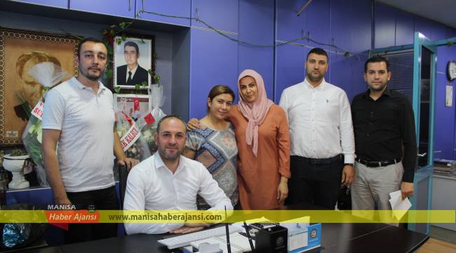 Alaşehir Esnaf ve Sanatkârlar Kredi ve Kefalet Kooperatifi’nde yeni dönem