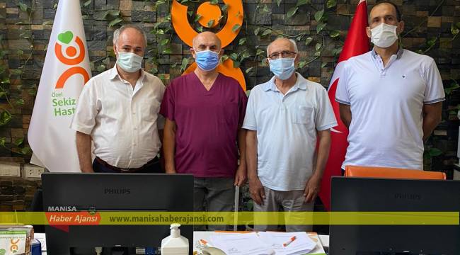Emeklilere Sekiz Eylül Hastanesi’nden indirim