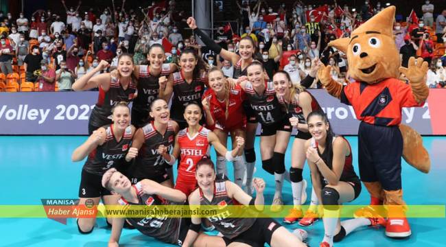 FİLENİN SULTANLARI ÇEYREK FİNALDE