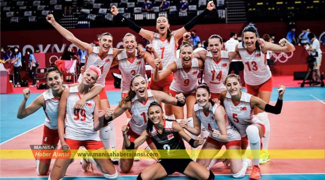 FİLENİN SULTANLARI, OLİMPİYATI ALTINCI TAMAMLADI