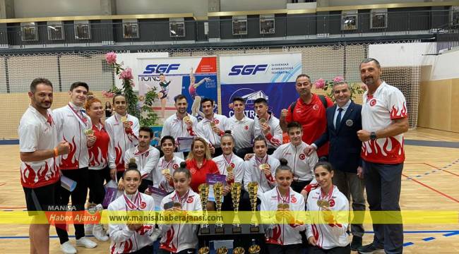 Genç Kızılay Manisa Başkanından büyük başarı