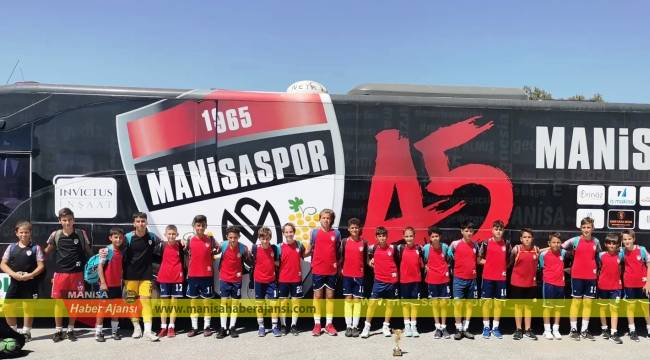 KEMALPAŞA CUP'TA ŞAMPİYON MANİSASPOR