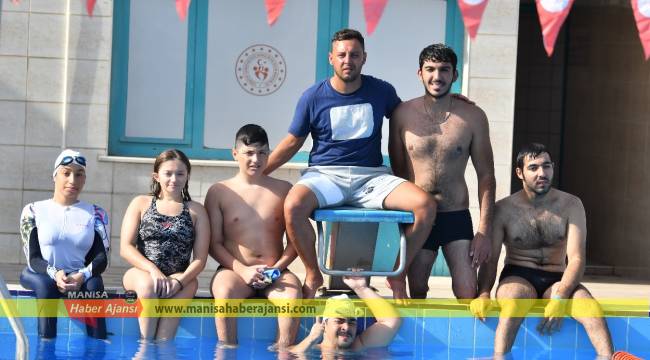 Manisa 7 sporcuyla temsil edilecek