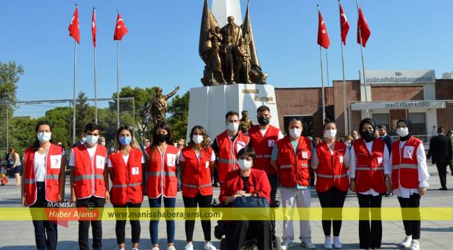 Manisa’da 30 Ağustos Zafer Bayramı coşkusu