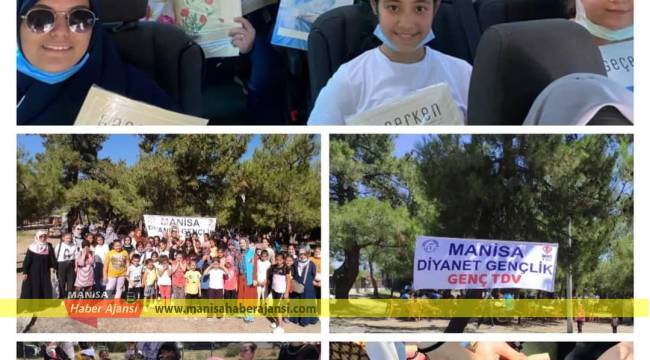 Manisa'da Diyanet Gençlik Buluşması gerçekleştirildi