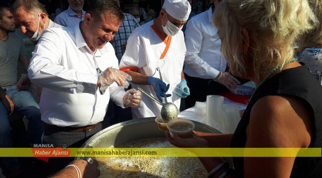 Saadet Partisi’nden aşure hayrı