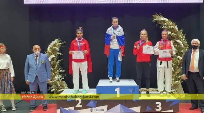 TAEKWONDODA 2 MADALYA